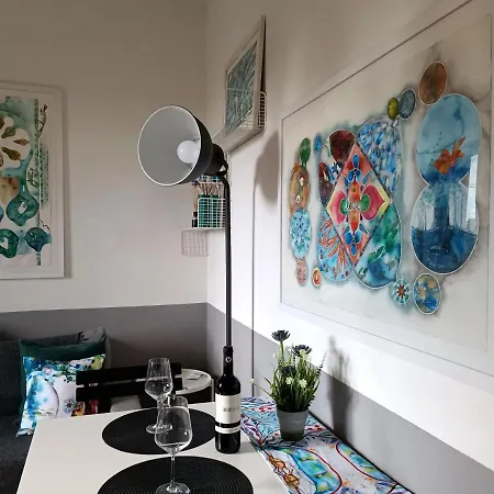 Apartment Giuggiolo34 Sienaartsuite