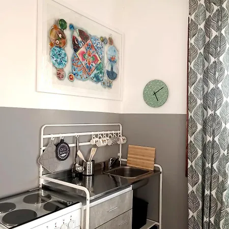 Giuggiolo34 Sienaartsuite Apartment